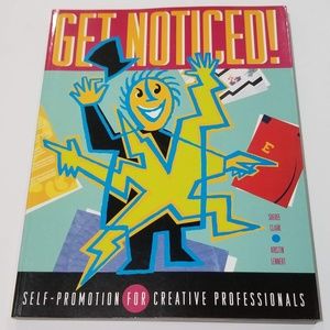 Get Noticed! by Sheree Clark and Kristin Lennert